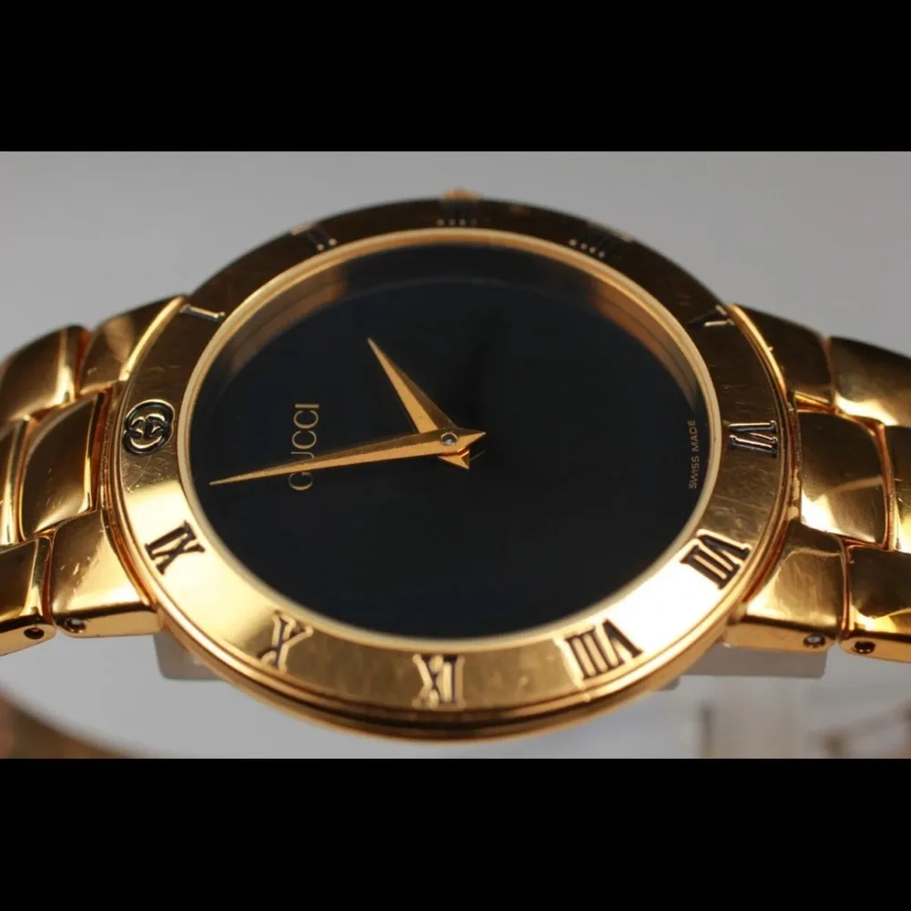 Men's Gucci Watch ⌚️